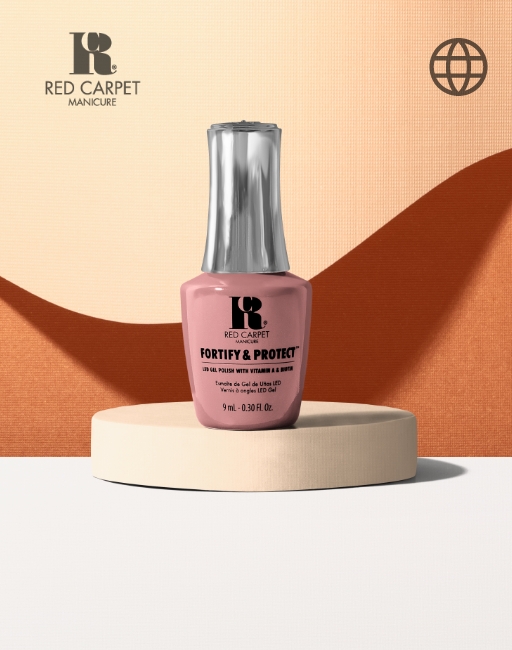 Red Carpet Manicure